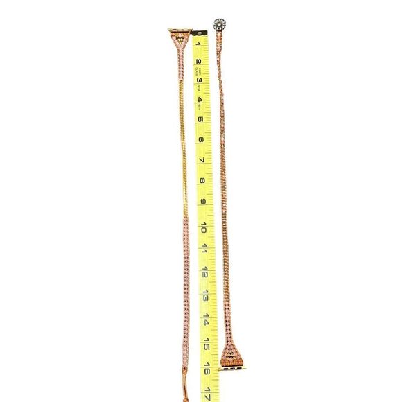 Beaded wrap Apple Watch band - Picture 5 of 5